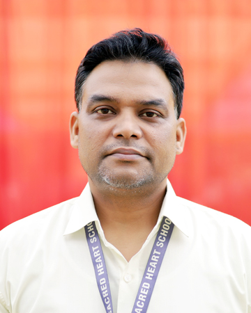 Mr. Sunil Kumar Vishwakarma